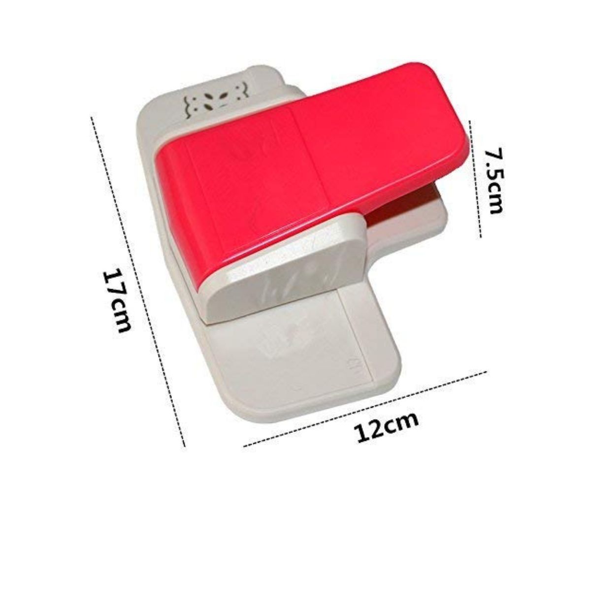 Qatalitic Border Paper Craft Punch for Project Book Making Or School Projects (8722-C02)