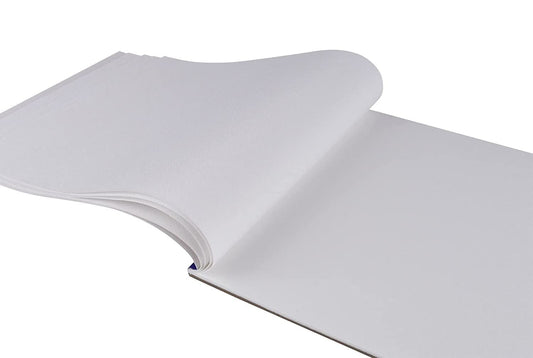 Qatalitic 10 sheets Canvas Pad for Painting, Ideal for Acrylic & Oil Painting, Watercolor, ,and Oil Paint Suitable for Beginners, Students and Artists