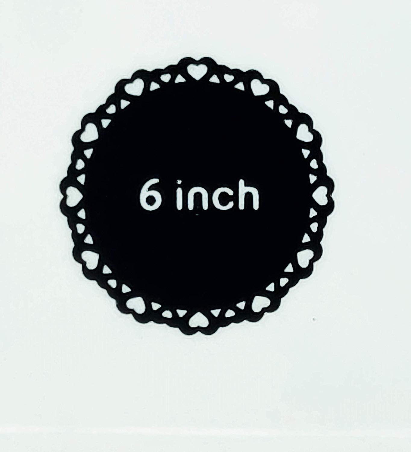 Qatalitic Fancy Border Punch Embossing Project Book Making Handmade DIY Paper Cutter Punch (8710 pattern01)