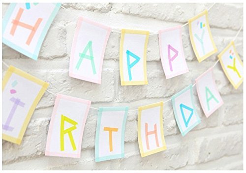 Qatalitic 6 Pcs Neon Colour Paper Tapes Size (15MM X 5 MTR), Attractive Adhesive Tapes, For Decorative Purpose, Art and Craft Projects