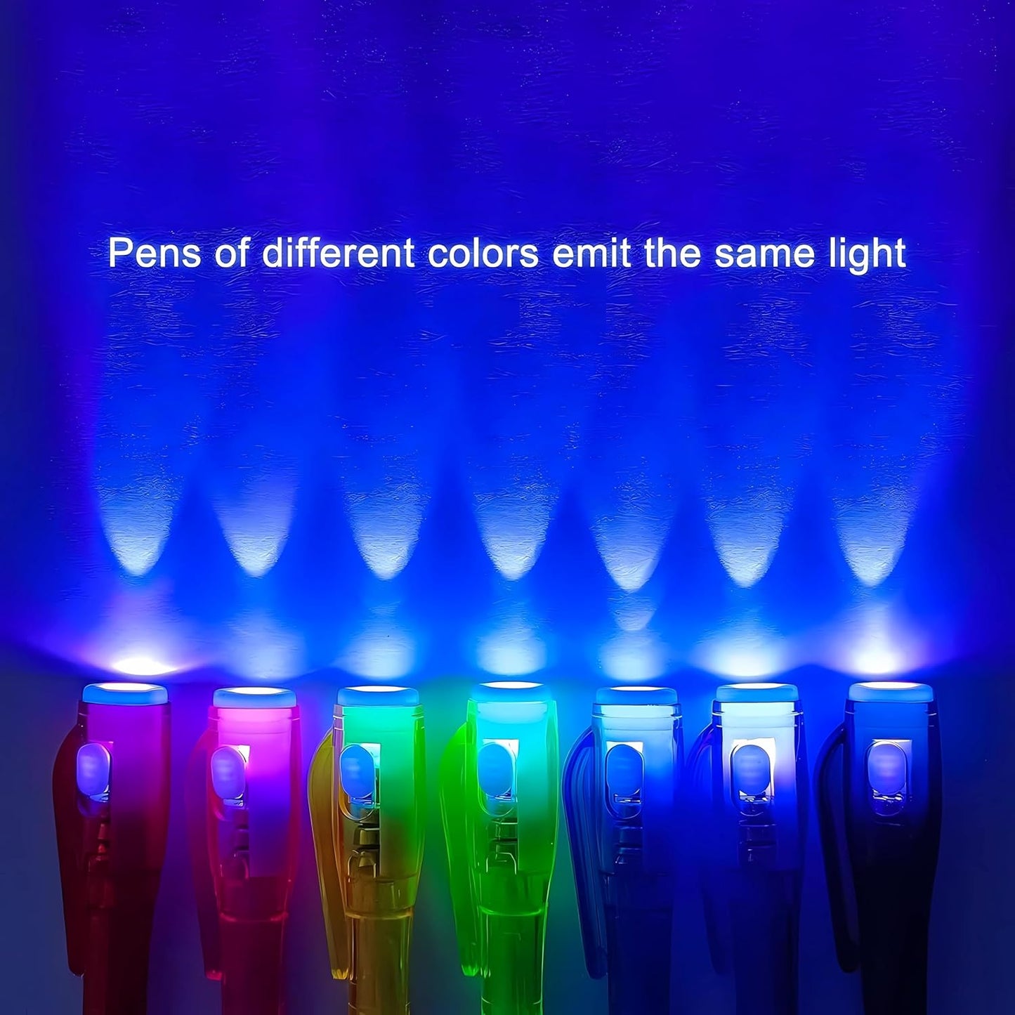 Qatalitic:20 Pc Invisible Ink Magic Pen,with Uv-Light Return Gifts Birthday Party for all ages,Spy Pen Cheating Pen Gadget			Qatalitic:20 Pc Invisible Ink Magic Pen,with Uv-Light Return Gifts Birthday Party for all ages,Spy,cheating penGadget