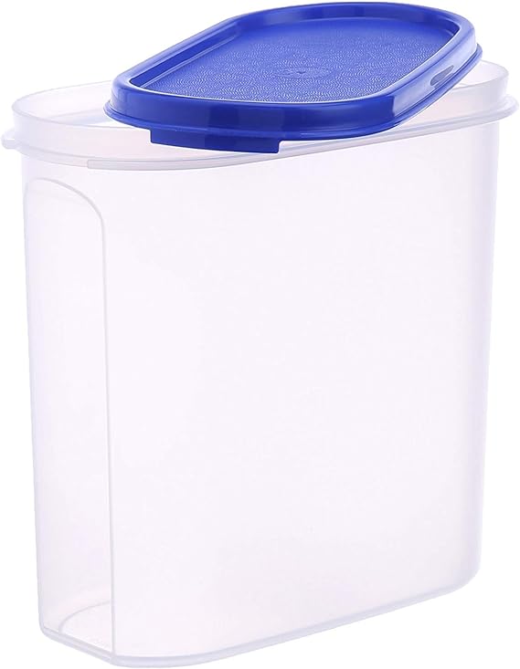 Verixpress storage containers Air Tight Storage Container Set for Rice ; Dal ; Atta ; Flour ; Cereals ; Pulses ; Snacks Stackable