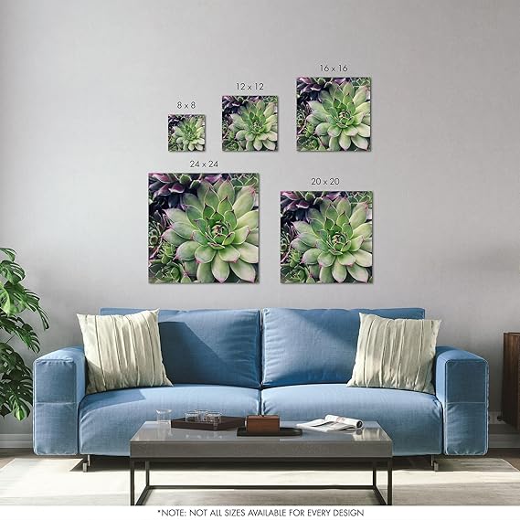Qatalitic Set of 3 pc. 8 x 8 inch Canvas Board, 100% Cotton, Acid Free, Blank White Mini Canvases for Oil, Acrylic & Watercolour Paint