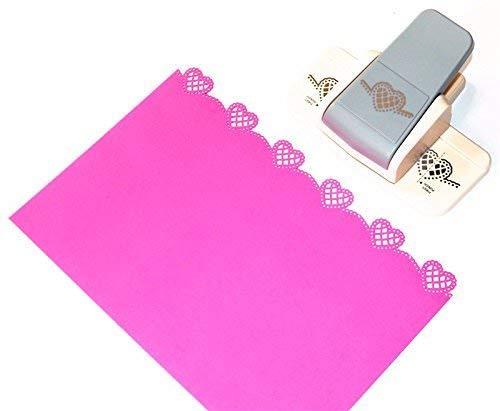 Qatalitic Border Paper Craft Punch for Project Book Making Or School Projects (8722-B02)