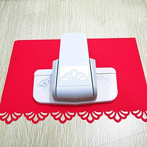 Qatalitic Border Paper Craft Punch for Project Book Making Or School Projects (8722-6)