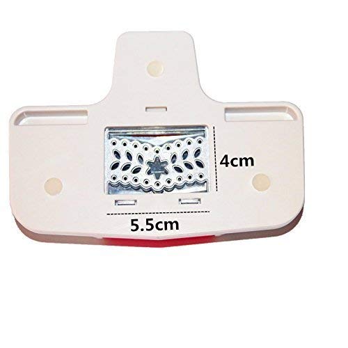 Qatalitic Border Paper Craft Punch for Project Book Making Or School Projects (8722-6)