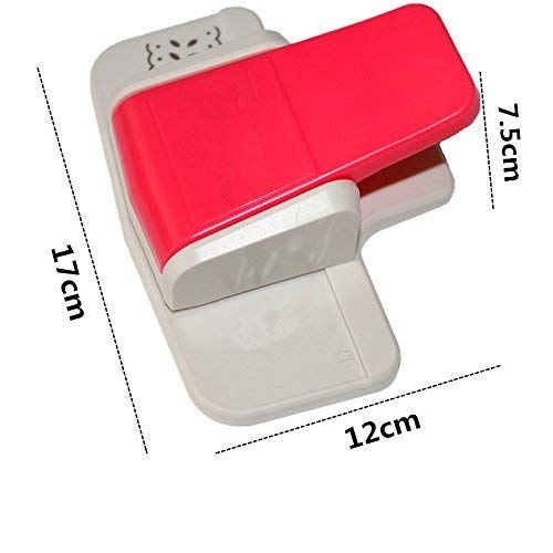 Qatalitic Border Paper Craft Punch for Project Book Making Or School Projects (8722-C01)