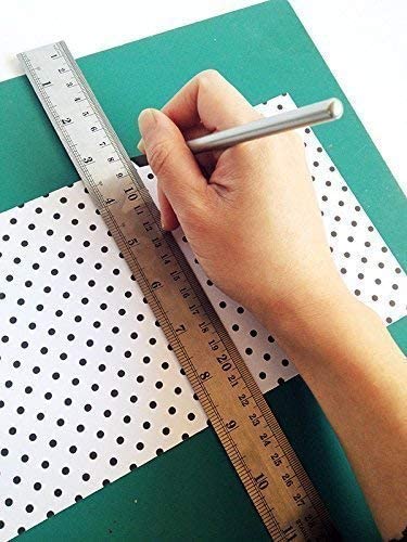 Qatalitic Detail Pen Cutter With 5 Interchangeable Blades For Carving and Paper Cutting