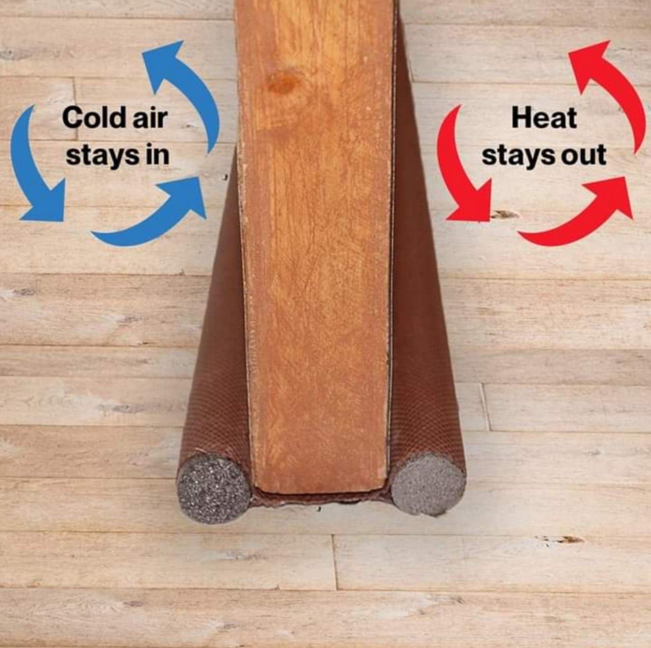 Verixpress Door Bottom Sealing Strip Guard for Home | (39 inches, Pack of 3) | Door Stoppers | Door Seal | Door Closers | Sound-Proof Reduce Noise Energy Saving Weather Stripping | Waterproof