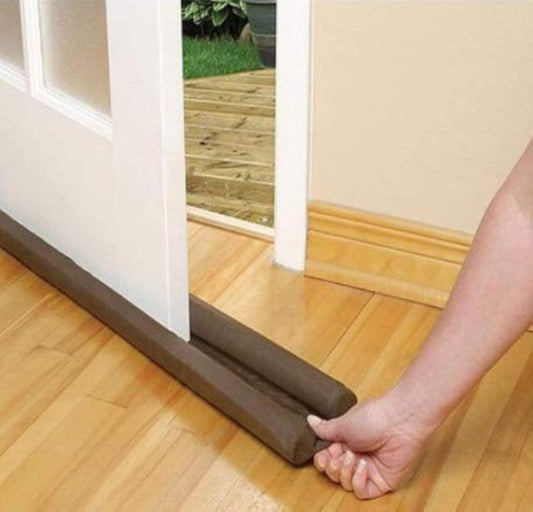 Verixpress Door Bottom Sealing Strip Guard for Home | (39 inches, Pack of 3) | Door Stoppers | Door Seal | Door Closers | Sound-Proof Reduce Noise Energy Saving Weather Stripping | Waterproof