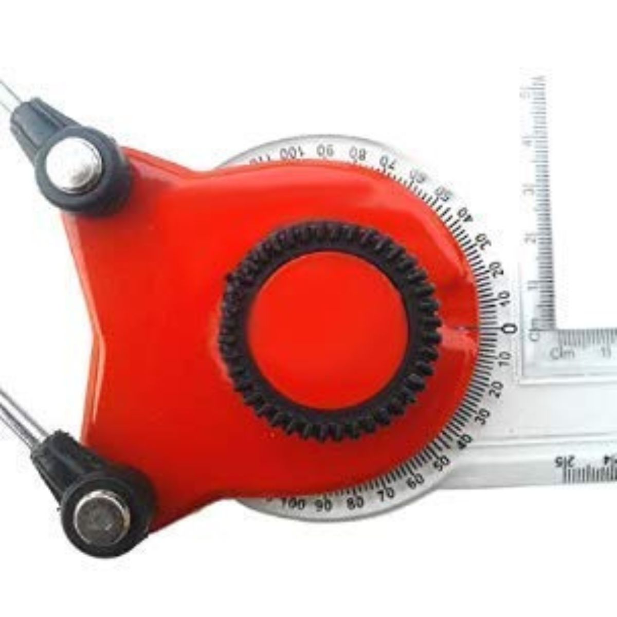 Qatalitic Mini Drafter for Engineering Drawing with Cover for Students, Architects, Artists