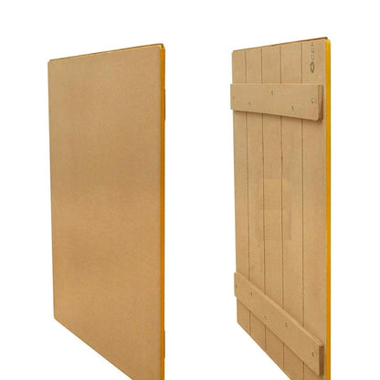 Qatalitic MDF Drawing Board | Half Imperial A2 Size (16 x 23 inches)