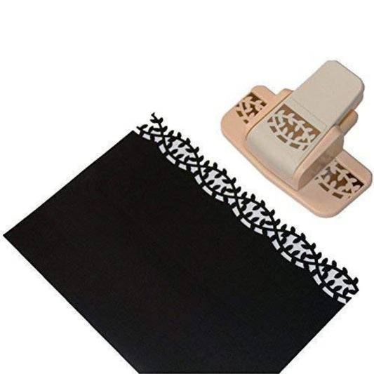 Qatalitic Border Paper Craft Punch for Project Book Making Or School Projects (8722-7)