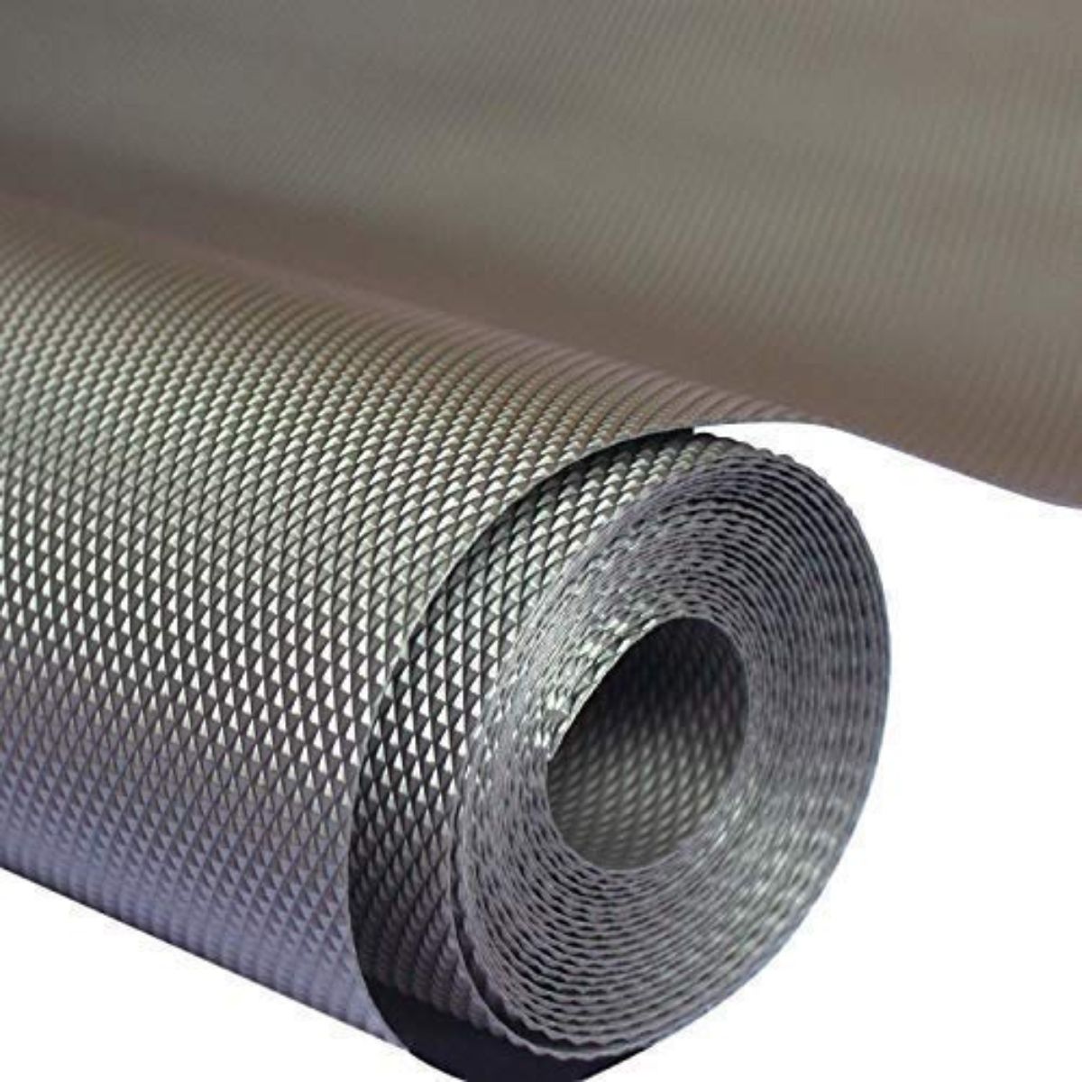 EVA Useful and Multipurpose (45 cm x 500 cm) Anti Slip Mat/Sheet for Fridge, Bathroom, Kitchen, Drawer, Shelf Liner.