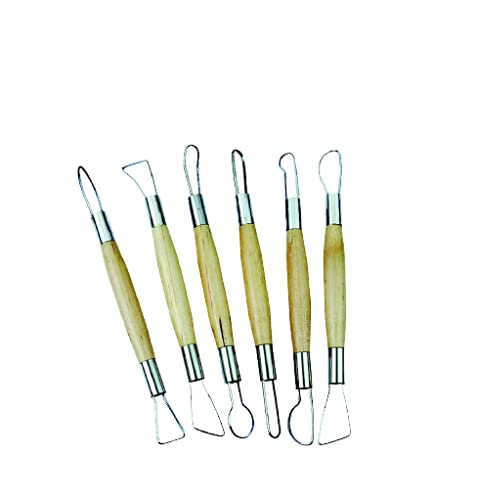deepak LINOGRAPH Ribbon Tools (Set of 6) Both Side Wired