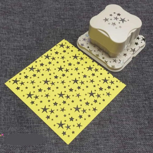 Qatalitic Anywhere Craft Punch for DIY Art & Crafts, Project Book Making and Embellishments 6616-11