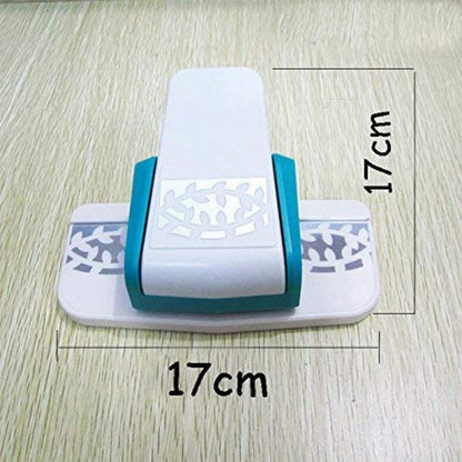 Qatalitic Border Paper Craft Punch for Project Book Making Or School Projects (8722-7)