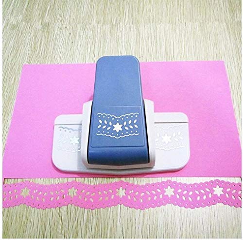 Qatalitic Border Paper Craft Punch for Project Book Making Or School Projects (8722-03)
