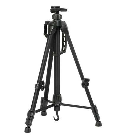 Qatalitic Portable & Folding Art Easel Heavy, Durable, Metal Display Easel Stand with Adjustable Height in a Nylon Carry case for Painting, Professional Artists, Display & Advertisement Purposes