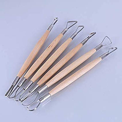deepak LINOGRAPH Ribbon Tools (Set of 6) Both Side Wired