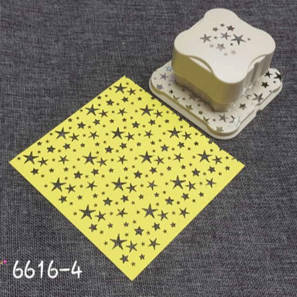 Qatalitic Anywhere Craft Punch for DIY Art & Crafts, Project Book Making and Embellishments 6616-11