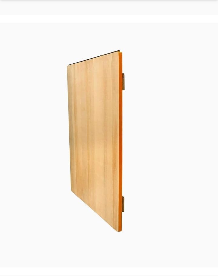 Qatalitic  Pinewood Drawing Board 23X32 Full Imperial A 1 for Artists, Students, Architects & Engineers | Smooth Surface for Art & Craft (23 X 32 inches)