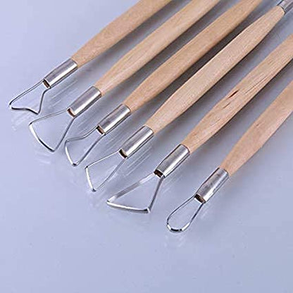 deepak LINOGRAPH Ribbon Tools (Set of 6) Both Side Wired