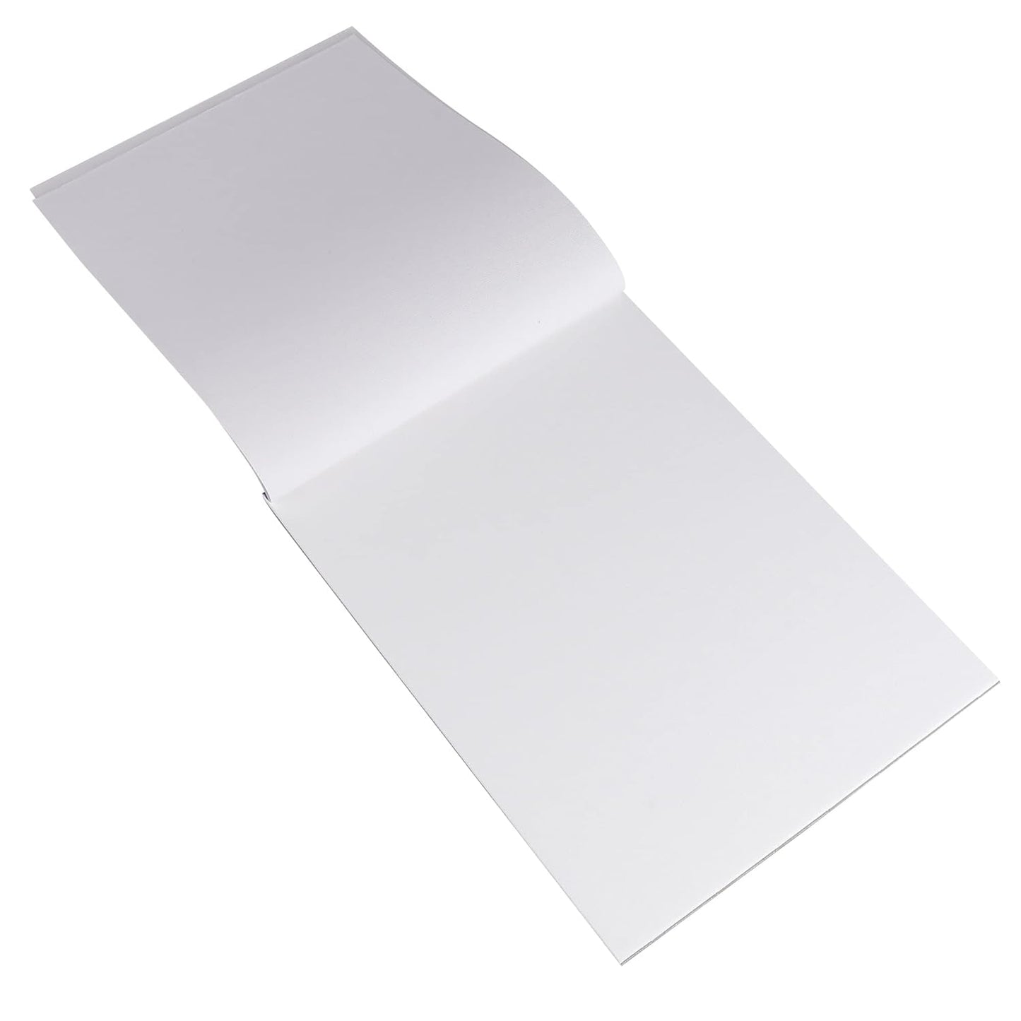 Qatalitic 10 sheets Canvas Pad for Painting, Ideal for Acrylic & Oil Painting, Watercolor, ,and Oil Paint Suitable for Beginners, Students and Artists