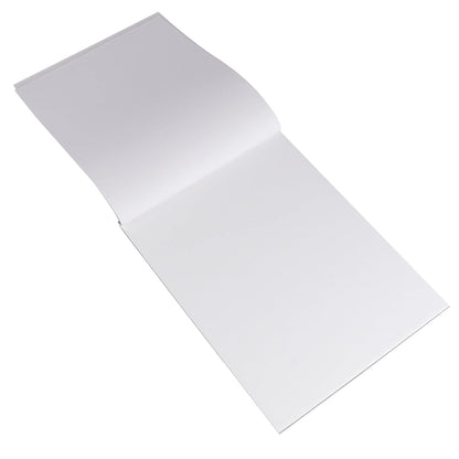 Qatalitic 10 sheets Canvas Pad for Painting, Ideal for Acrylic & Oil Painting, Watercolor, ,and Oil Paint Suitable for Beginners, Students and Artists
