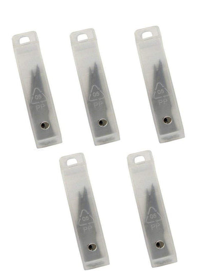 Qatalitic Knife Replacement Interchangeable Blades - Pack of 25