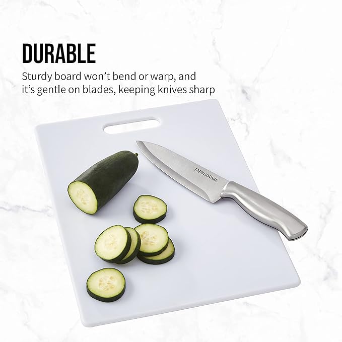 VeriXpress Stainless Steel Multipurpose Chopping Board, Heavy Duty Cutting Board for Vegetable, Fruit Cutting, Kneading Dough, Cake Prep, Safe Durable with Anti-Skid Silicon Pad (Size 31.8 CM X 21 CM)