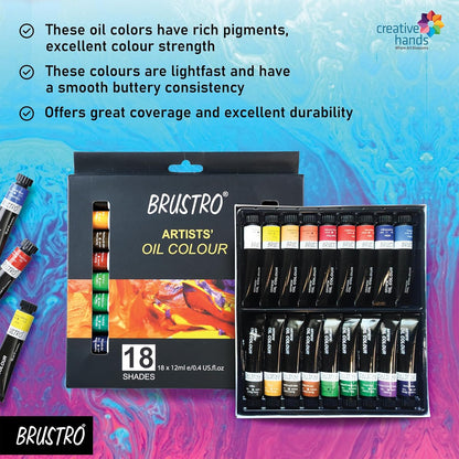 Qatalitic: Set - 12 Vivid Colors in 12ml Tubes, Artists Quality Opaque Watercolors for Crafting and Fine Art Projects