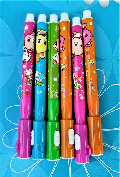 Qatalitic:20 Pc Invisible Ink Magic Pen,with Uv-Light Return Gifts Birthday Party for all ages,Spy Pen Cheating Pen Gadget			Qatalitic:20 Pc Invisible Ink Magic Pen,with Uv-Light Return Gifts Birthday Party for all ages,Spy,cheating penGadget