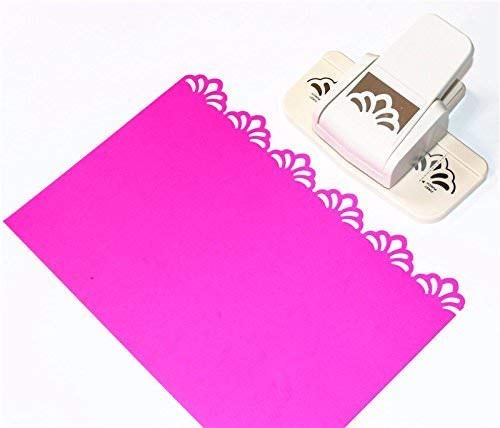 Qatalitic Border Paper Craft Punch for Project Book Making Or School Projects (8722-6)
