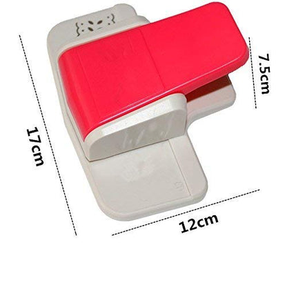 Qatalitic Border Paper Craft Punch for Project Book Making Or School Projects (8722-6)