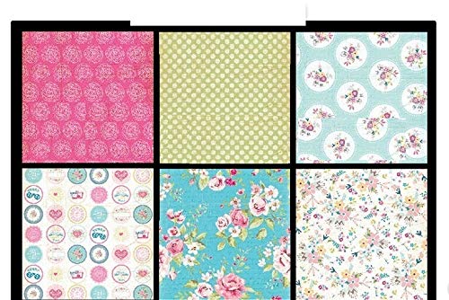 Qatalitic Pattern Design Printed Papers for Art & Craft (VS12005), Size: 12 X 12 Inch for Greeting Cardmaking & Project book making (24 Patterned Sheets + 3 Die Cut Sheets) Paper Designer Paper Pack