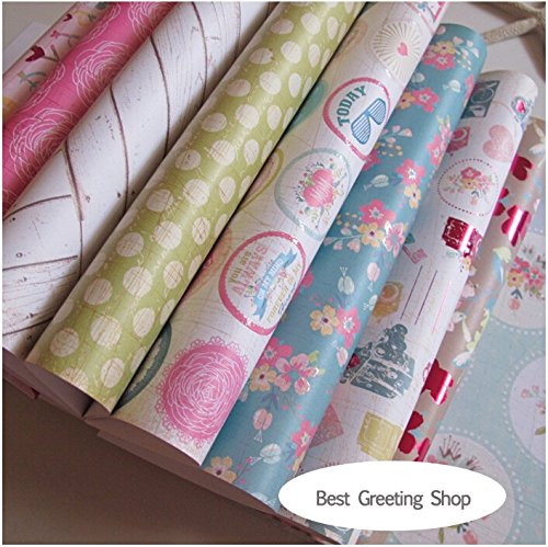 Qatalitic Pattern Design Printed Papers for Art & Craft (VS12005), Size: 12 X 12 Inch for Greeting Cardmaking & Project book making (24 Patterned Sheets + 3 Die Cut Sheets) Paper Designer Paper Pack
