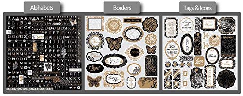 Qatalitic Pattern Design Printed Papers for Art & Craft (VS12019), Size: 12 X 12 Inch for Greeting Cardmaking & Project book making (24 Patterned Sheets + 3 Die Cut Sheets) Paper Designer Paper Pack