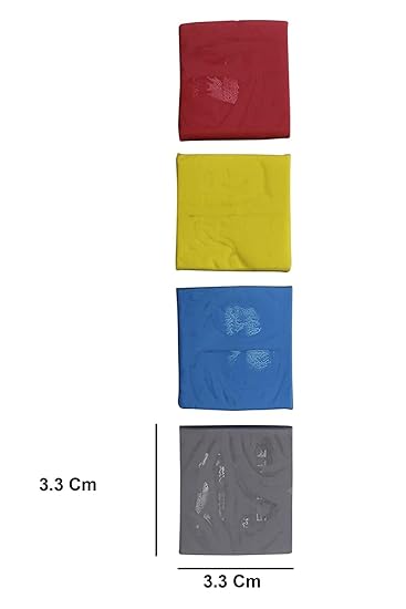 veriexprees  Kneadable Art Eraser Set of 4, Colorful Artist Kneaded Erasers for Drawing and Sketching