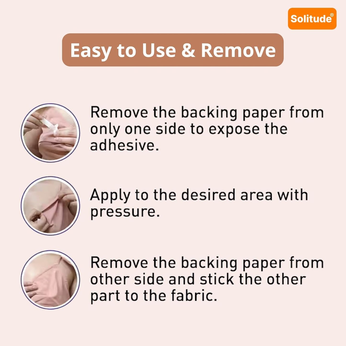 108 Strips Double Sided Tape for Fashion, Clothing and Body | All Day Strength Invisible Dress Tape for women | Gentle to stick on Skin and clothes | Transparent (108 strips)