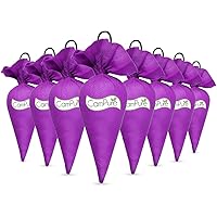Veriexpress CamPure Camphor Cone (Original) Pack Of 2-100% Organic | Air Freshener For Car, Wardrobe, Office Cabin's, Drawers, Travel Bag & Bathroom