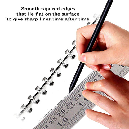 Stainless Steel Scale/Ruler 1 Foot