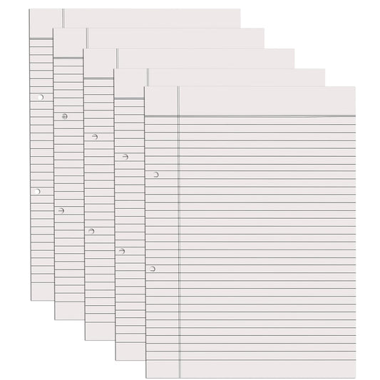 Qatalitic A4 Size Pack of 200 Both Side-Ruled Sheets, 2 Hole Punched Paper, For Project/ Assignment / Practical / Homework Qatalitic A4 Size Pack of 200 Both Side-Ruled Sheets, 2 Hole Punched Paper, For Project / Assignment / Practical / Homework