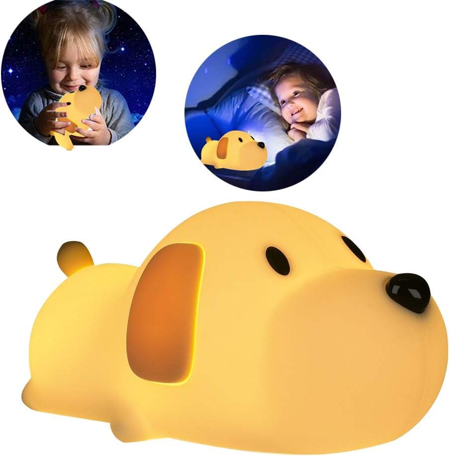 Veriexpress Sleeping Puppy Night Lamp LED Lamp