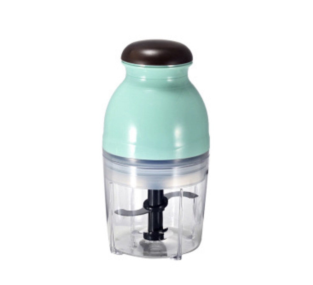 Veriexpress electric 200W Food Processor and Chopper Multifunction Capsule Cutter |Electric Fruit Purpose Crusher Grinder Blender (Multicolor) Watts Mini Mixer Juicer Multipurpose with mixer grinder| Hand Multi-Function Machine Household