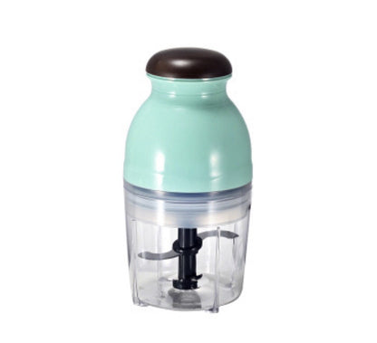 Veriexpress electric 200W Food Processor and Chopper Multifunction Capsule Cutter |Electric Fruit Purpose Crusher Grinder Blender (Multicolor) Watts Mini Mixer Juicer Multipurpose with mixer grinder| Hand Multi-Function Machine Household